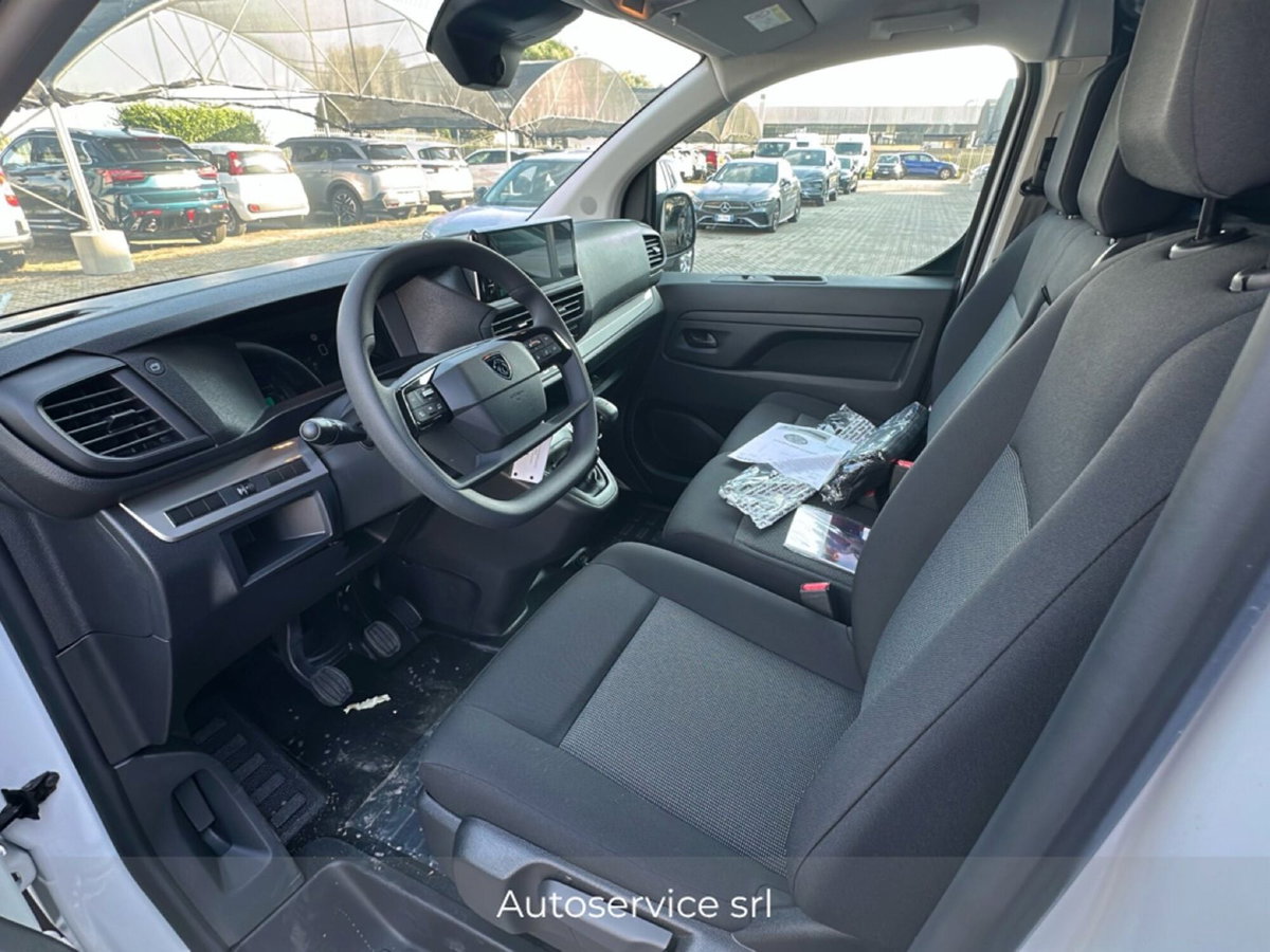 Peugeot Expert Furgone std 1.5 diesel 120cv S&S (9)