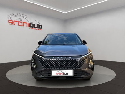Omoda Omoda 5 2026 1.6 tgdi Premium 7dct (2)
