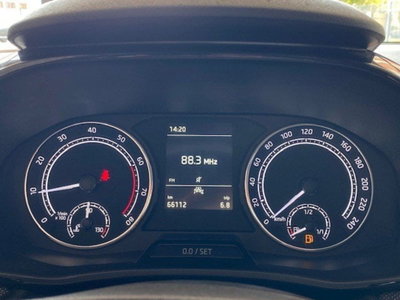 Skoda Fabia 1.0 TSI EVO 95 CV Ambition (15)