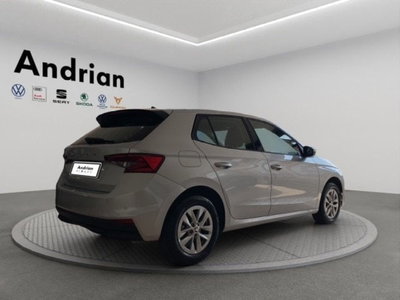 Skoda Fabia 1.0 TSI EVO 95 CV Ambition (3)