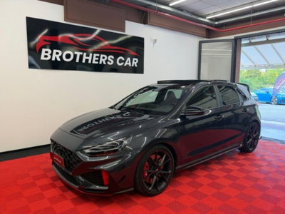 Hyundai i30 2.0 T-GDI 280 CV 5 porte DCT N Performance usata