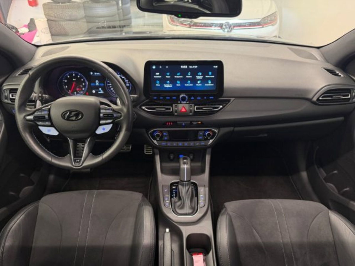 Hyundai i30 2.0 T-GDI 280 CV 5 porte DCT N Performance (10)