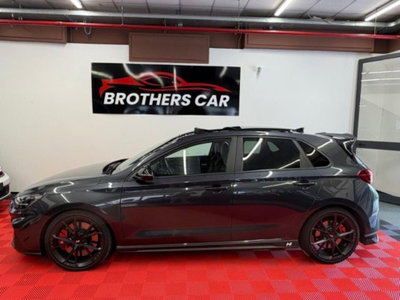 Hyundai i30 2.0 T-GDI 280 CV 5 porte DCT N Performance (4)