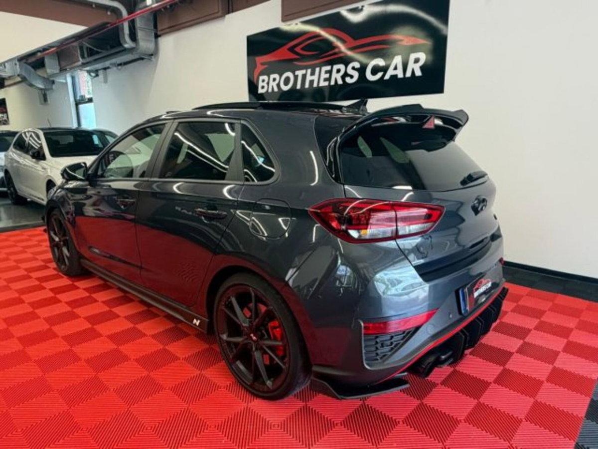 Hyundai i30 2.0 T-GDI 280 CV 5 porte DCT N Performance (5)