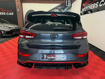 Hyundai i30 2.0 T-GDI 280 CV 5 porte DCT N Performance (6)
