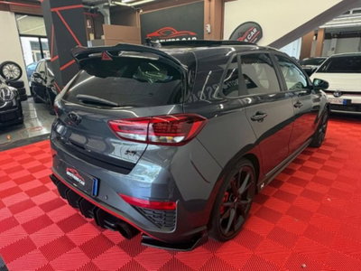 Hyundai i30 2.0 T-GDI 280 CV 5 porte DCT N Performance (7)