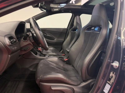 Hyundai i30 2.0 T-GDI 280 CV 5 porte DCT N Performance (9)