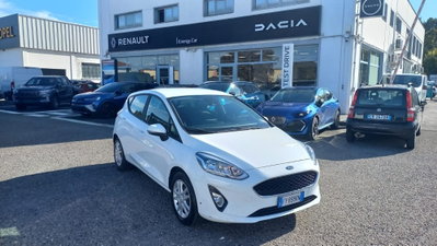 Ford Fiesta 1.1 85 CV 5 porte Plus