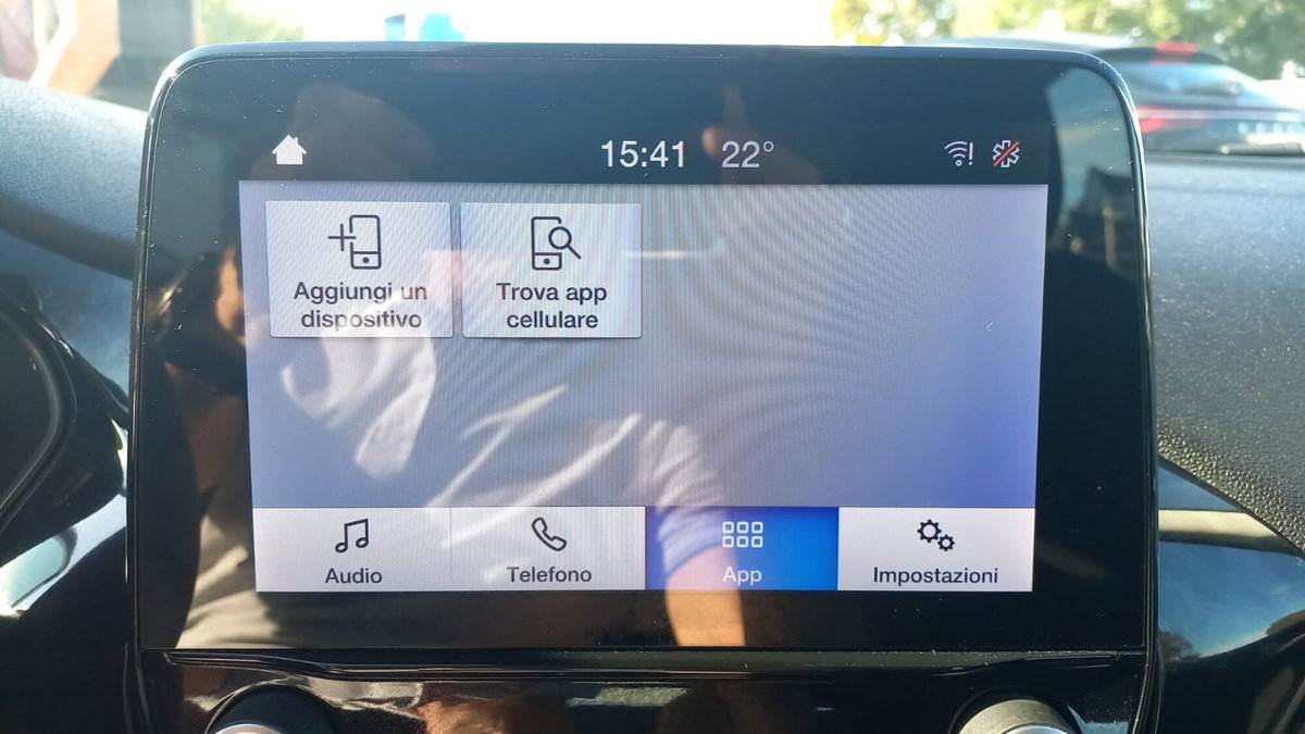 Ford Fiesta 1.1 85 CV 5 porte Plus (12)