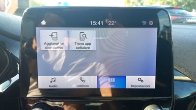 Ford Fiesta 1.1 85 CV 5 porte Plus (12)