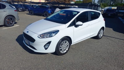 Ford Fiesta 1.1 85 CV 5 porte Plus (2)