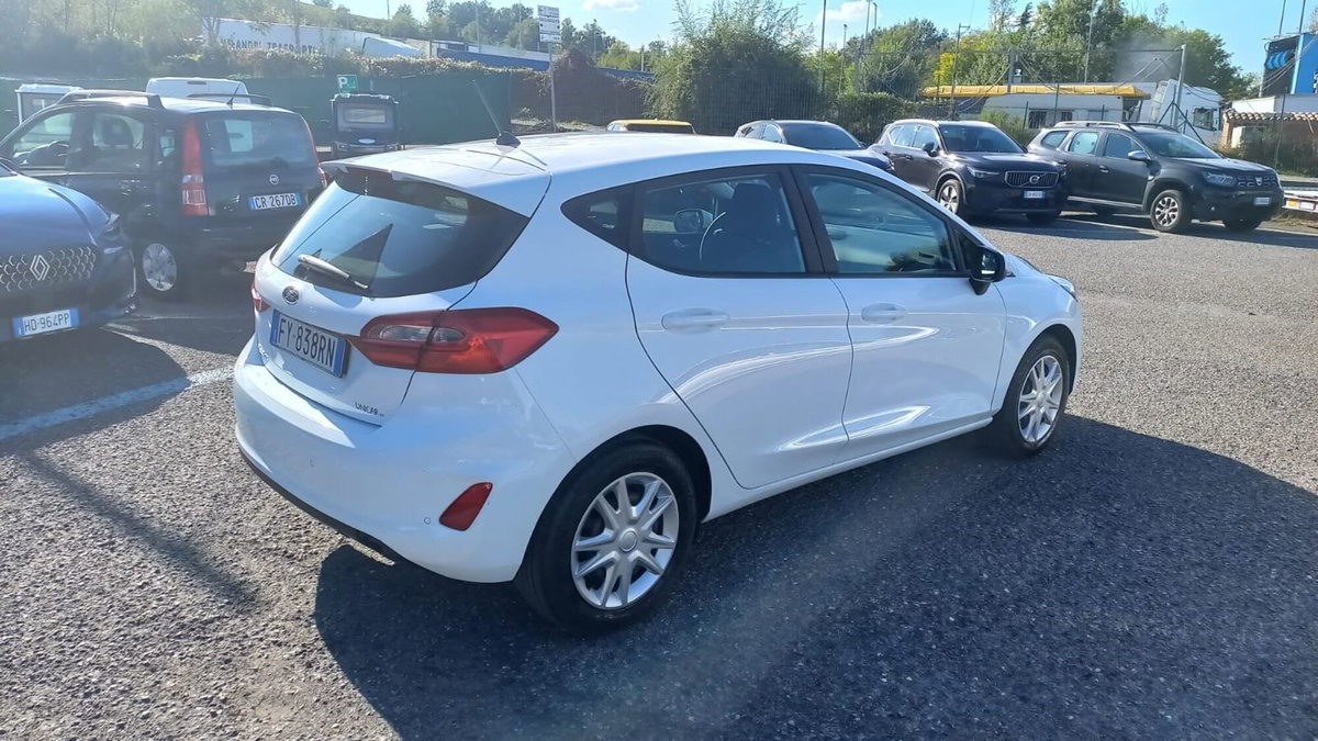 Ford Fiesta 1.1 85 CV 5 porte Plus (3)