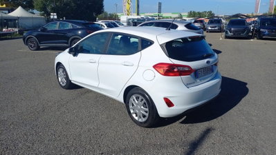 Ford Fiesta 1.1 85 CV 5 porte Plus (4)