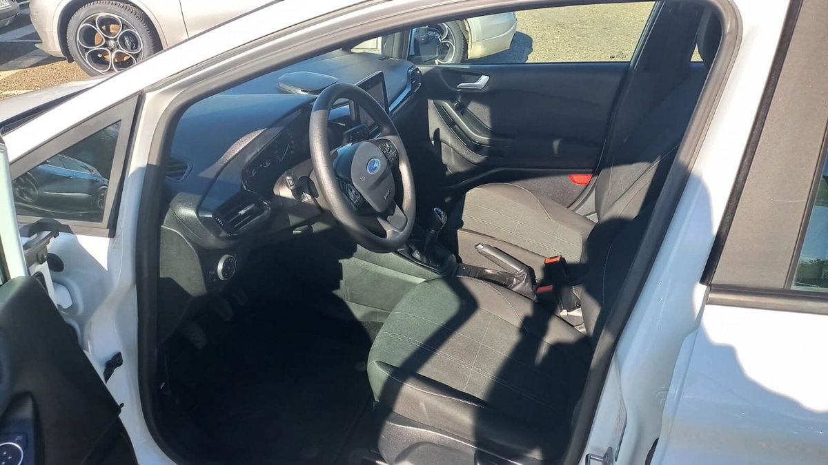Ford Fiesta 1.1 85 CV 5 porte Plus (5)