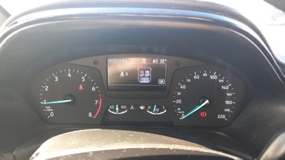 Ford Fiesta 1.1 85 CV 5 porte Plus (9)