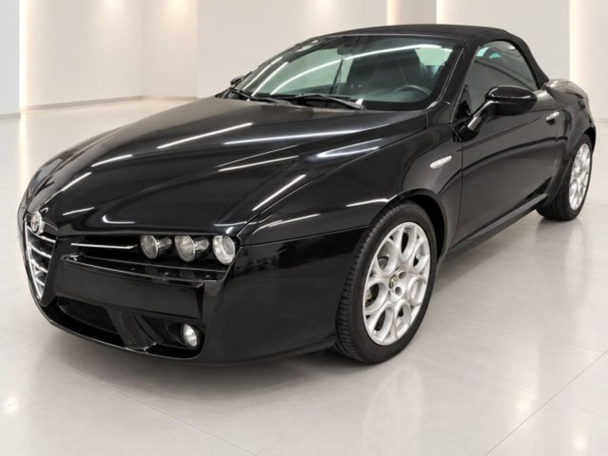 Alfa Romeo Spider 2.2 JTS