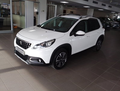 Peugeot 2008 VTi 82CV Allure