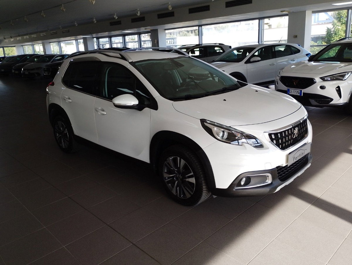 Peugeot 2008 VTi 82CV Allure (7)