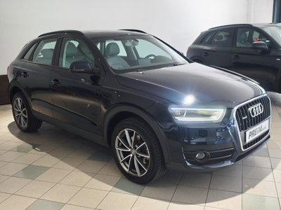 Audi Q3 2.0 TDI quattro Advanced usata