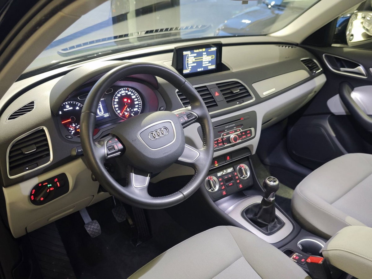 Audi Q3 2.0 TDI quattro Advanced (11)