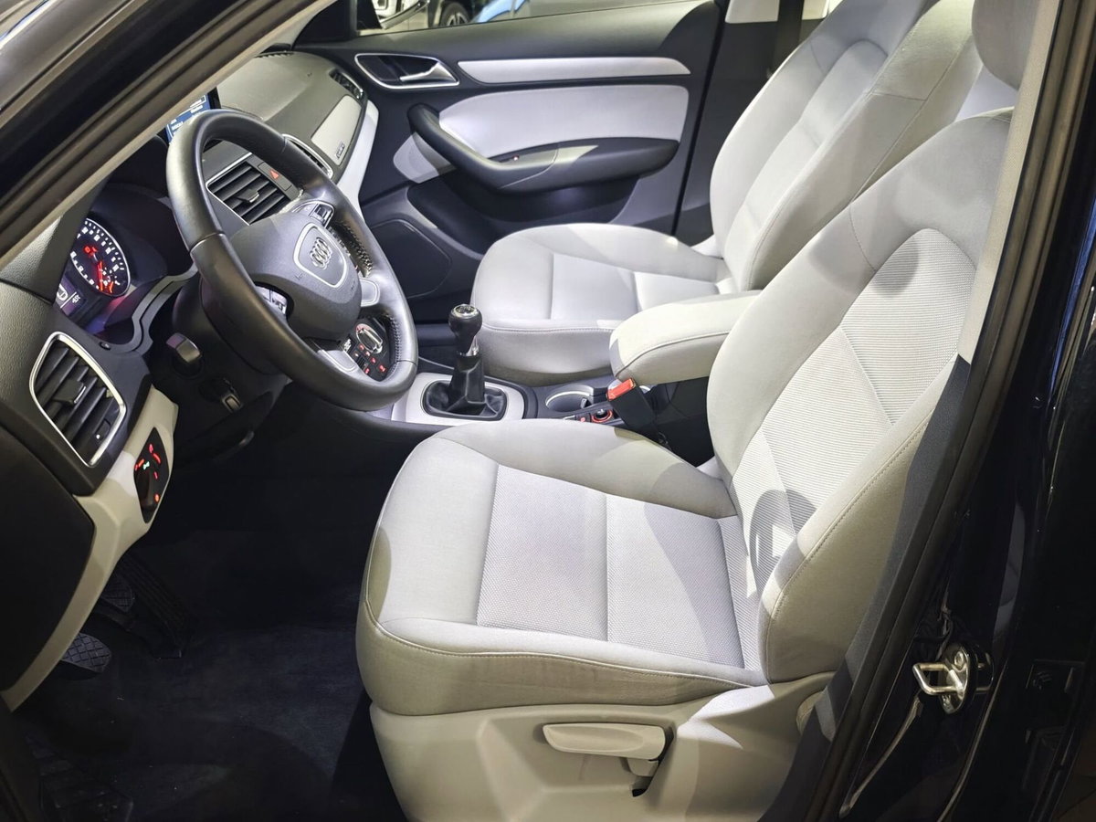 Audi Q3 2.0 TDI quattro Advanced (12)