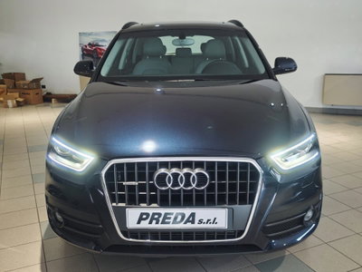 Audi Q3 2.0 TDI quattro Advanced (2)