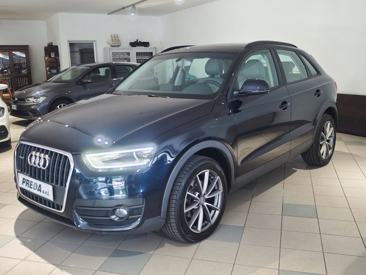Audi Q3 2.0 TDI quattro Advanced (4)