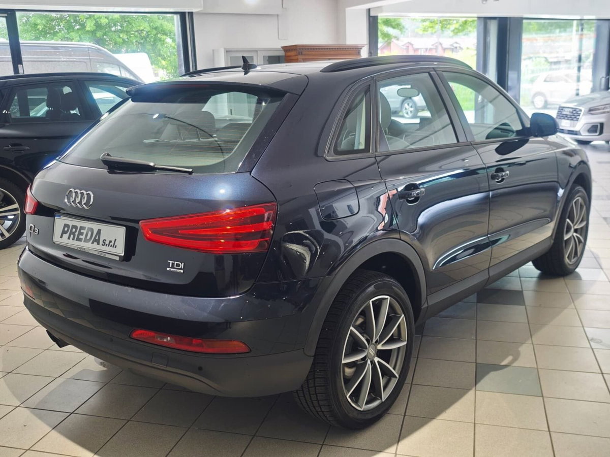 Audi Q3 2.0 TDI quattro Advanced (5)