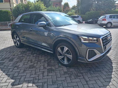 Audi Q2 Q2 35 TFSI S tronic S line Edition (11)