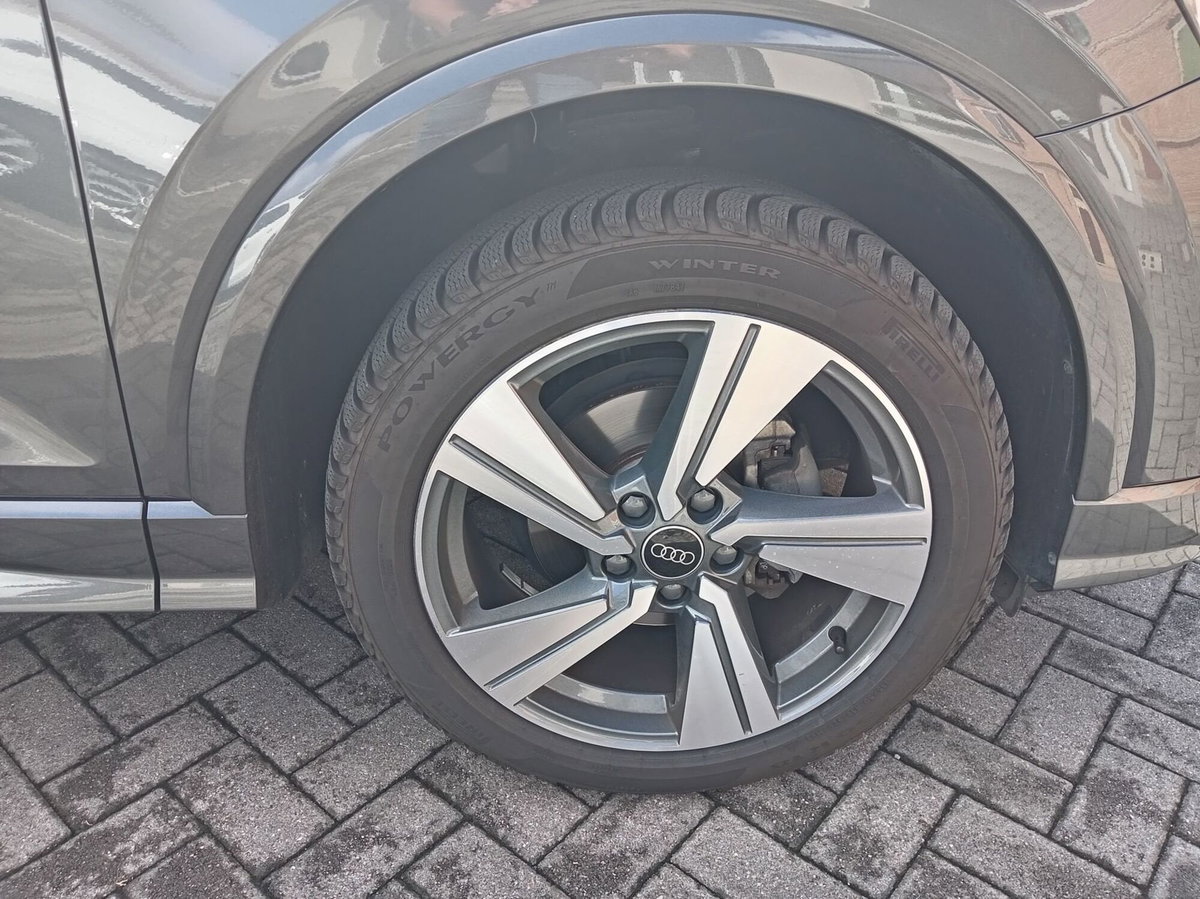 Audi Q2 Q2 35 TFSI S tronic S line Edition (12)