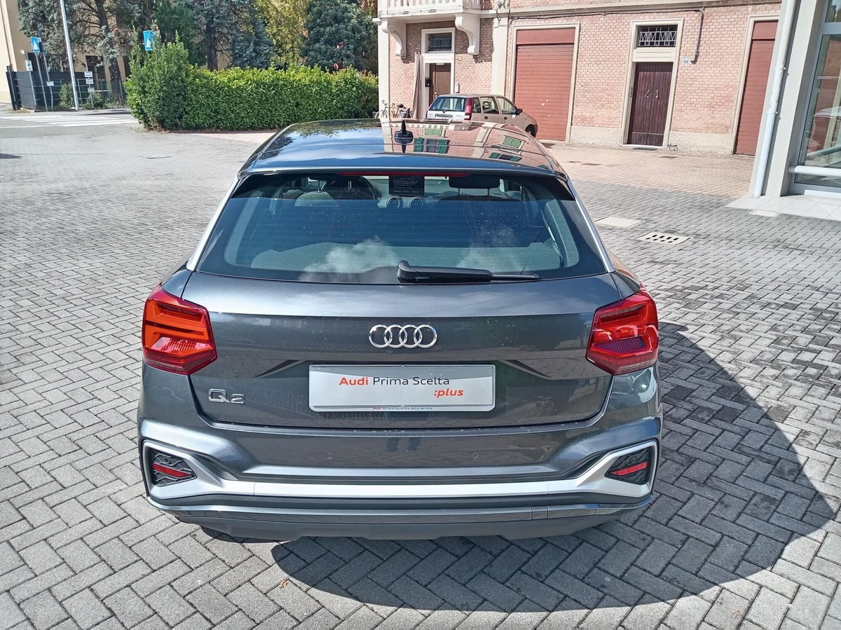 Audi Q2 Q2 35 TFSI S tronic S line Edition (13)