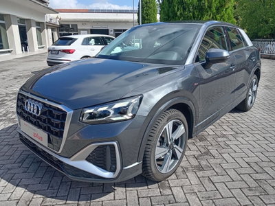 Audi Q2 Q2 35 TFSI S tronic S line Edition (3)