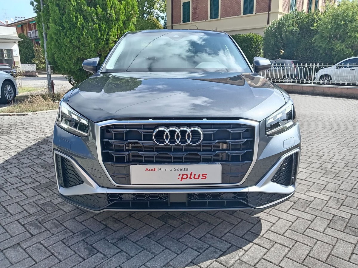 Audi Q2 Q2 35 TFSI S tronic S line Edition (4)