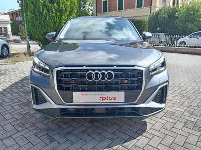 Audi Q2 Q2 35 TFSI S tronic S line Edition (4)