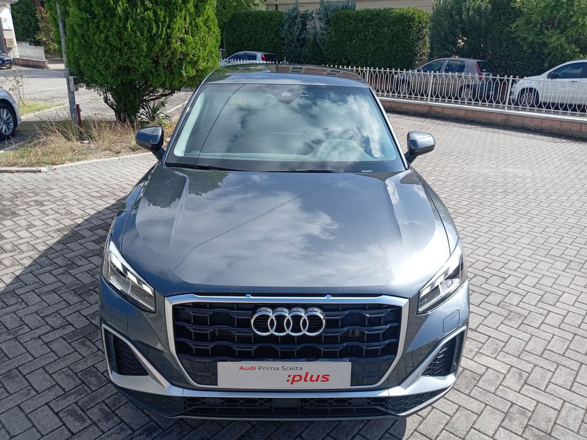 Audi Q2 Q2 35 TFSI S tronic S line Edition (6)