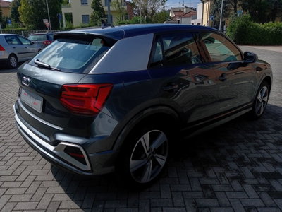 Audi Q2 Q2 35 TFSI S tronic S line Edition (8)