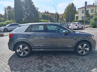 Audi Q2 Q2 35 TFSI S tronic S line Edition (9)