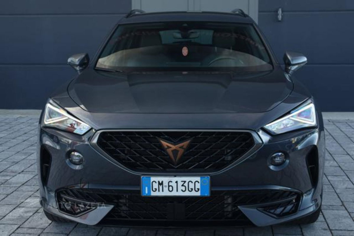 Cupra Formentor Formentor 2.0 TDI (16)