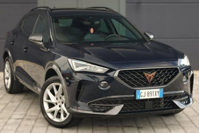 Cupra Formentor Formentor 2.0 TDI usata