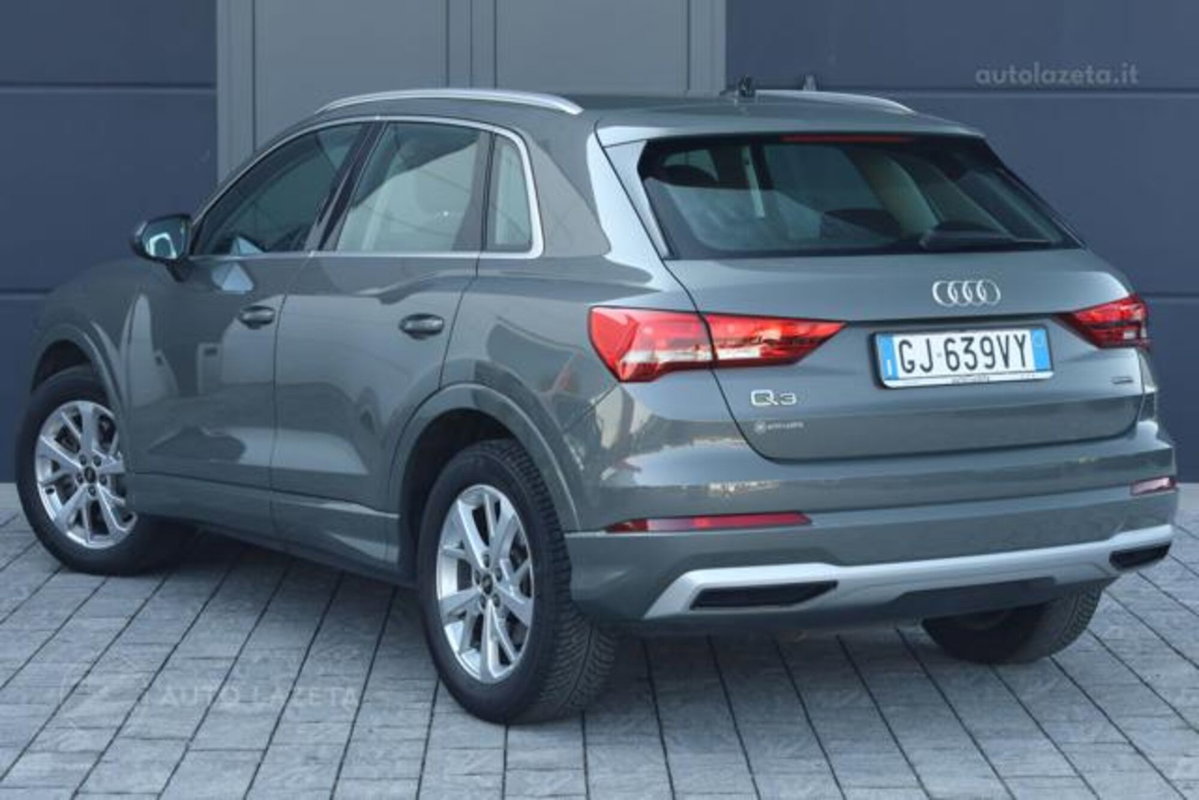 Audi Q3 40 TDI quattro S tronic Business Advanced (4)