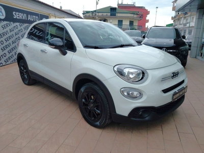 Fiat 500X 1.3 mjet 95cv usata