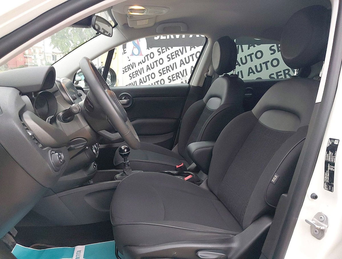 Fiat 500X 1.3 mjet 95cv (10)