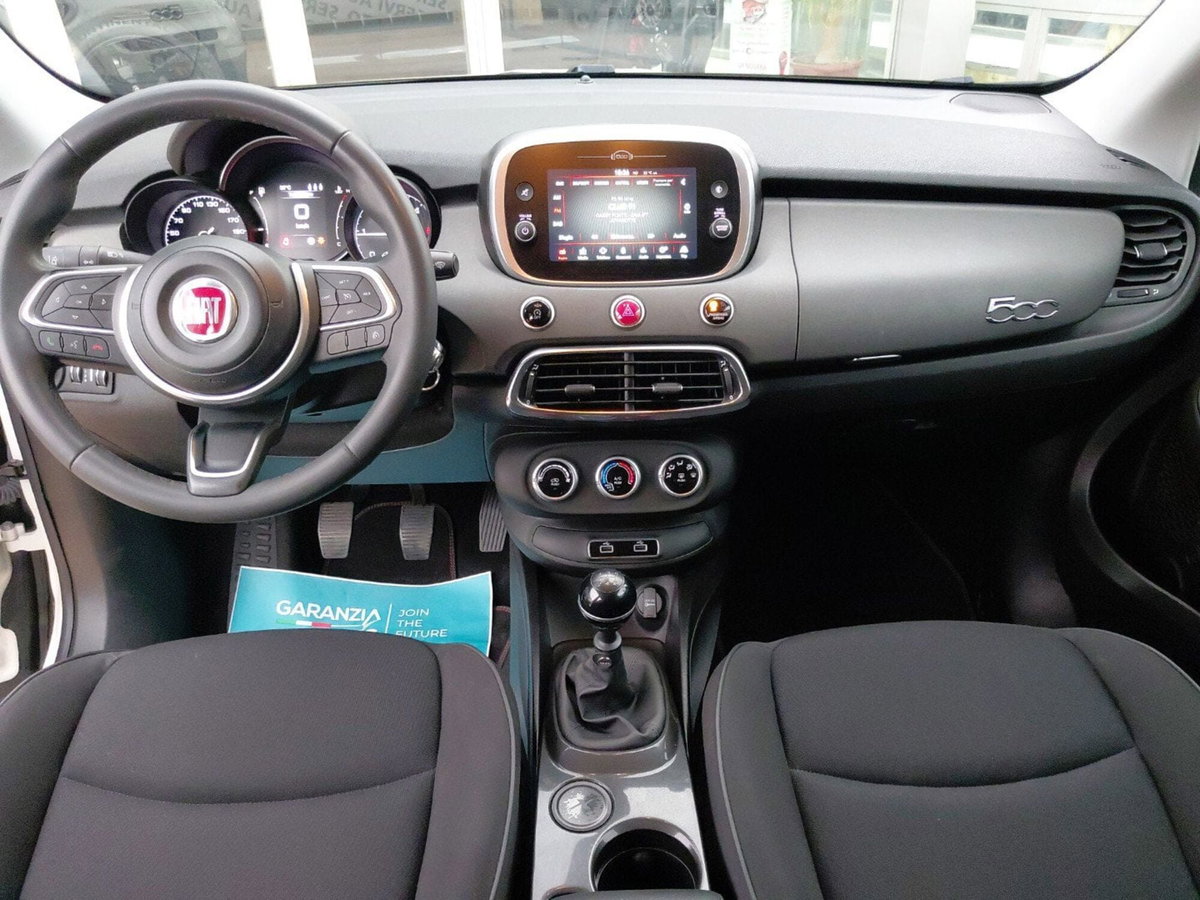 Fiat 500X 1.3 mjet 95cv (13)