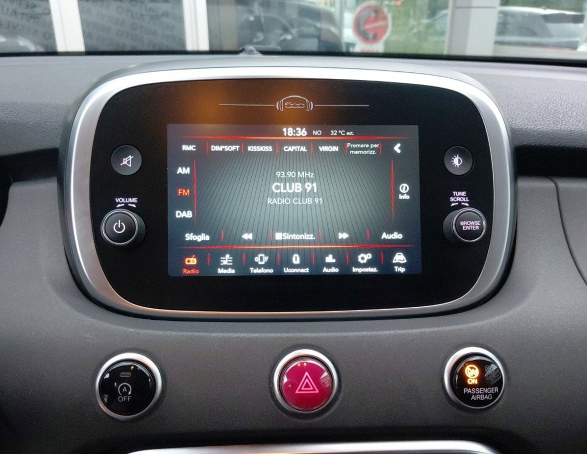 Fiat 500X 1.3 mjet 95cv (14)