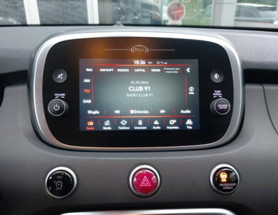 Fiat 500X 1.3 mjet 95cv (14)