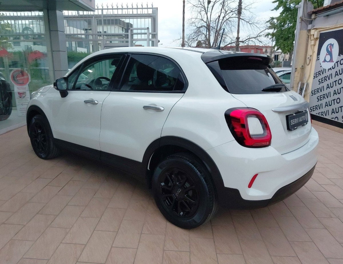 Fiat 500X 1.3 mjet 95cv (9)