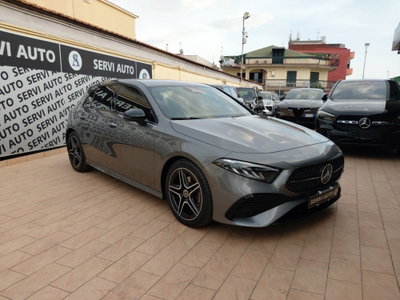 Mercedes-Benz Classe A 200 d Premium usata