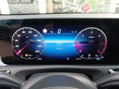 Mercedes-Benz Classe A 200 d Premium (12)