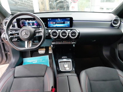 Mercedes-Benz Classe A 200 d Premium (13)