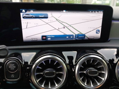Mercedes-Benz Classe A 200 d Premium (17)